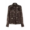 Afbeelding van GESTUZ ANUK ZIJDE BLOUSE