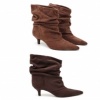 Afbeelding van SLOUCHY ANKLE BOOTS [PRE-ORDER]