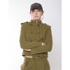 Afbeelding van MILITARY JACKET GREEN