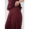 Afbeelding van GESTUZ RUE MW PANTS BURGUNDY