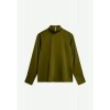 Afbeelding van MINIMUM PAULINA BLOUSE *IN BROWN & GREEN