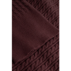 Afbeelding van NOELLA N-LENYX KNIT CARDIGAN VEST BURGUNDY
