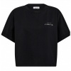 Afbeelding van HAUTE L’AMITIÉ CREW NECK CROP TEE 