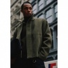 Afbeelding van MAN. MINIMUM TRENTON JACKET *IN BROWN & GREEN 