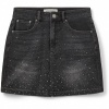Afbeelding van SOFIE SCHNOOR DANDY SKIRT + BLACK STRASS