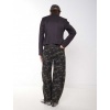 Afbeelding van CAMOUFLAGE STRETCH BALLOON JEANS 