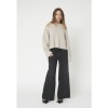 Afbeelding van CO'COUTURE ROW RIB PEARL KNIT 