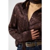 Afbeelding van GESTUZ ANUK ZIJDE BLOUSE