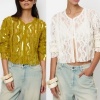 Afbeelding van DANTE6 MARCELINE SEQUINS JACKET 