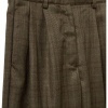 Afbeelding van SOFIE SCHNOOR TROUSERS CHECKED TWEED