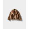 Afbeelding van SOFIE SCHNOOR LARRIE FAUX FUR LEOPARD JACKET LUXE