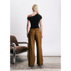 Afbeelding van JIJI STUDIO PARIS JUAN PANTALON, OCHER