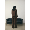 Afbeelding van NOELLA LUSIA PANTS BROWN CORDUROY