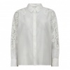Afbeelding van PRE-ORDER! CO’COUTURE KAWA EMBROIDERY SHIRT