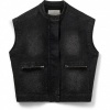 Afbeelding van SOFIE SCHNOOR VEGA VEST + STUDS