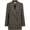 Afbeelding van PRE-ORDER! HAUTE L’AMITIÉ IBI CHECK BLAZER 