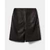 Afbeelding van SOFIE SCHNOOR VOKE LEATHER SHORTS BROWN