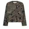 Afbeelding van IVY COPENHAGEN ELLIE CAMOUFLAGE JACKET