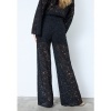 Afbeelding van PRE-ORDER! CO’COUTURE SIA SIMILI LACE LL PANTS