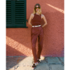 Afbeelding van IBANA PAMINA PANTS LEATHER
