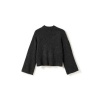 Afbeelding van NOELLA AMOUR CLUB KNIT *in Burgundy of Grey*