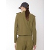 Afbeelding van MILITARY JACKET GREEN