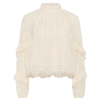 Afbeelding van GESTUZ LAMI BLOUSE LACE
