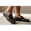 Afbeelding van LOAFERS BLACK OR BROWN 
