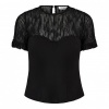 Afbeelding van CO’COUTURE COLTON LACE MIX TOP