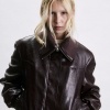 Afbeelding van JIJI STUDIO PARIS EZRA BOMBERJACKET BORDEAUX