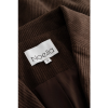 Afbeelding van NOELLA LAUR BLAZER BROWN CORDUROY 