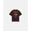 Afbeelding van MAN | RESTERÖDS TAS T-SHIRT PRINT