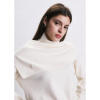 Afbeelding van JIJI STUDIO PARIS JAMIE KNIT, CREAM
