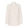 Afbeelding van GESTUZ LIZA LINEN BLAZER OVERSIZED
