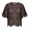 Afbeelding van CO’COUTURE LETI LACE BLOUSE [PRE-ORDER]
