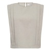 Afbeelding van CO’COUTURE MAVA PADDED PLEAT TOP