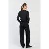 Afbeelding van SPOOQ THE LABEL NORMA BARREL JEANS - IN DENIMBLUE & DARKGREY WASHED