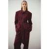Afbeelding van GESTUZ PAULA WAIST BLAZER BURGUNDY