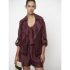 Afbeelding van DANTE6 SVEA SHORT TRENCH BLAZER 