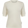 Afbeelding van IVY COPENHAGEN ESSEX SS O-NECK KNIT MERINO