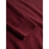 Afbeelding van NOELLA MAXINE KNIT POLO BURGUNDY