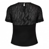 Afbeelding van CO’COUTURE COLTON LACE MIX TOP