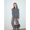 Afbeelding van PRE-ORDER! NOELLA DALIA BAG M CHOCOBROWN