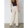 Afbeelding van CO’COUTURE LEENA LINEN PLEAT LL PANT LONG LENGTH