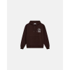 Afbeelding van MAN | RESTERÖDS BACKPRINTED HOODIE