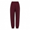 Afbeelding van CO'COUTURE TRICE TECH PANT BURGUNDY / IN 2 LENGTES
