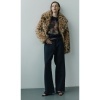 Afbeelding van SOFIE SCHNOOR PARROS OVERSIZED SWEATER LEOPARD