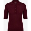 Afbeelding van IVY COPENHAGEN ESSEX POLO KNIT MERINO