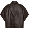 Afbeelding van IVY COPENHAGEN KYLIE KATEE LEATHER CAPE