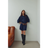 Afbeelding van NOELLA LEOLANI SHIRTDRESS DENIM